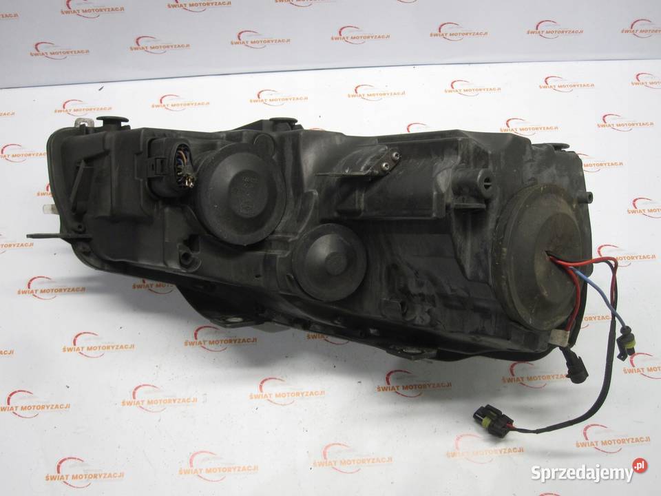 VW GOLF VI 09r lampa lewa przód 5K2941005H Kielce