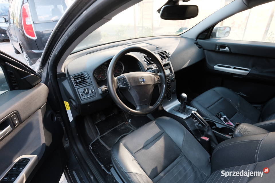 Volvo s40 II 2004 24 benzyna gaz