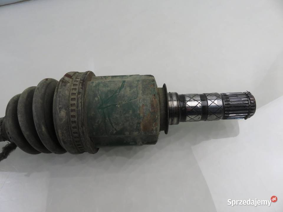 PÓŁOŚ PRAWA PRZEDNIA SUBARU LEGACY IV Kombi 20