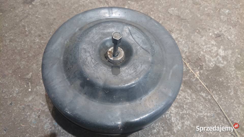 URAL M63 Zbiornik paliwa filtr powietrza Kraków