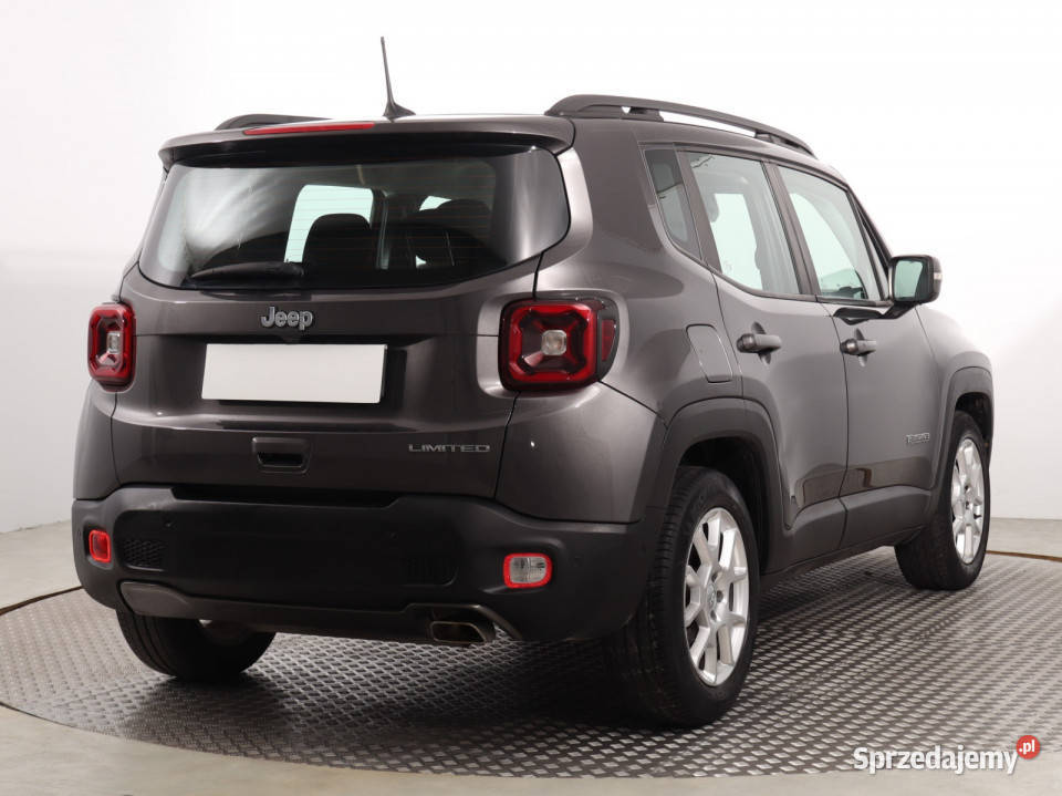 Jeep Renegade 13 TGDI śląskie Katowice