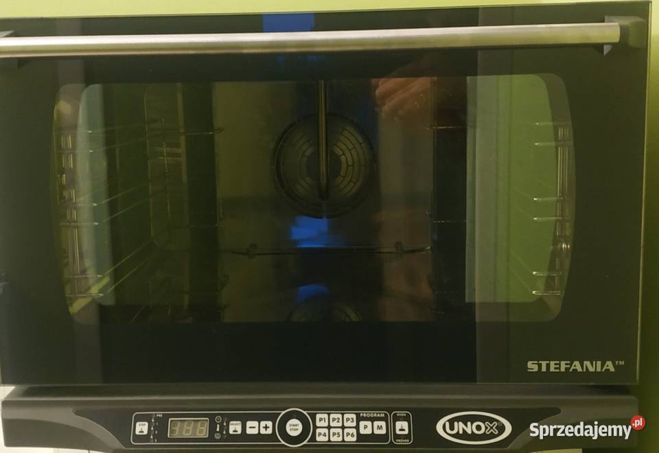 PIEC KONWEKCYJNY UNOX STEFANIA sprzedam
