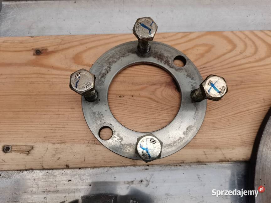 Tarcz hamulca Merlo P 256 TOP Wilkowo