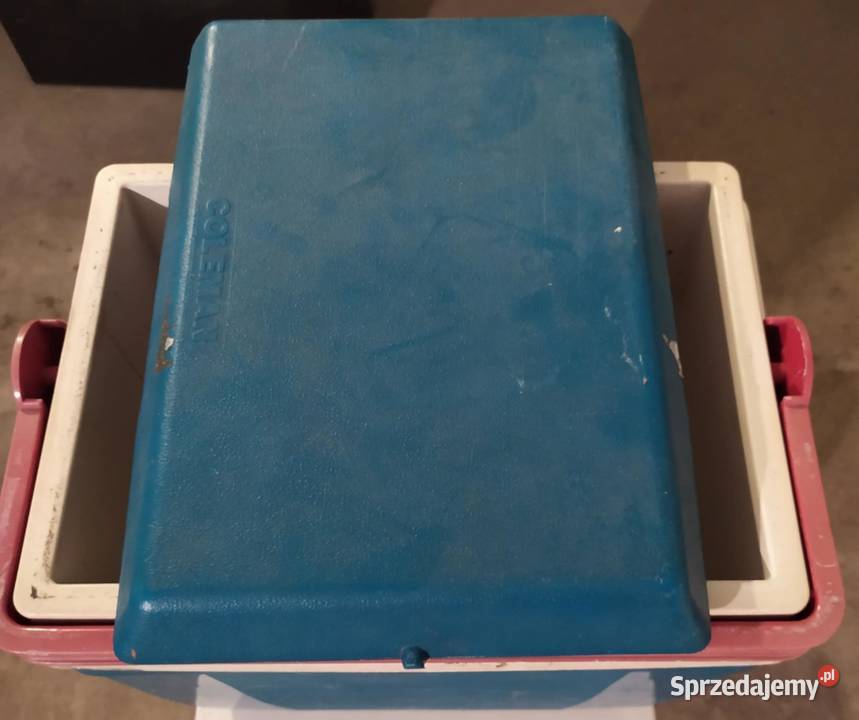 Lodówka Turystyczna COLEMAN Samochodowa Klasyk Lublin sprzedam