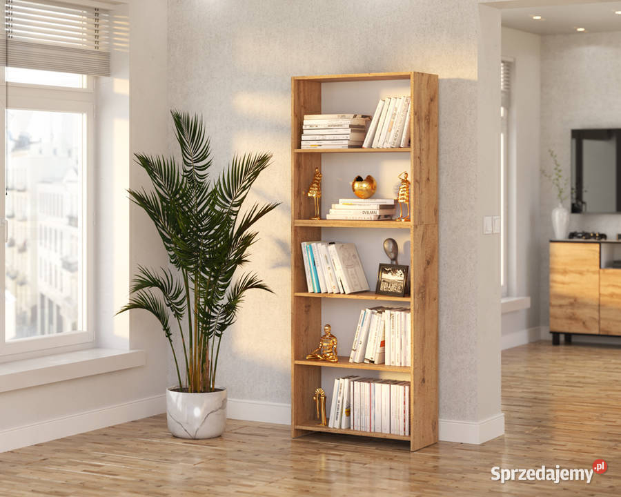 Regał Na Segregatory Książki Pella 70 Dzieci Na Elbląg