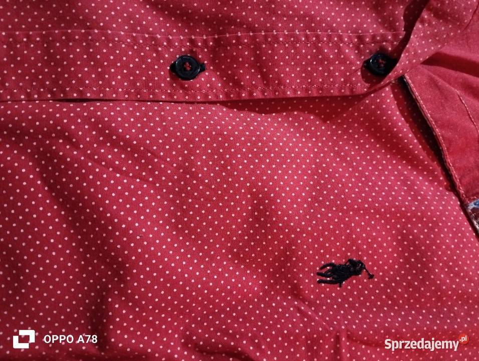 Koszula długi rękaw Lubin