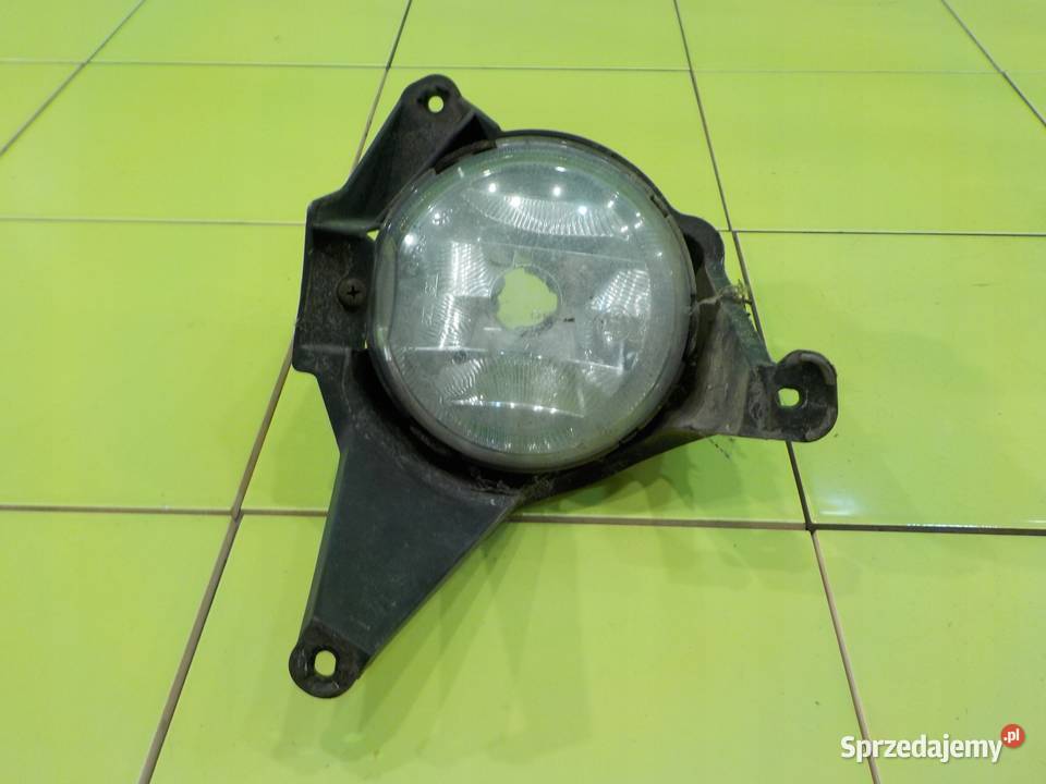 CHEVROLET ORLANDO 20 VCDI 12r 5D halogen lewy