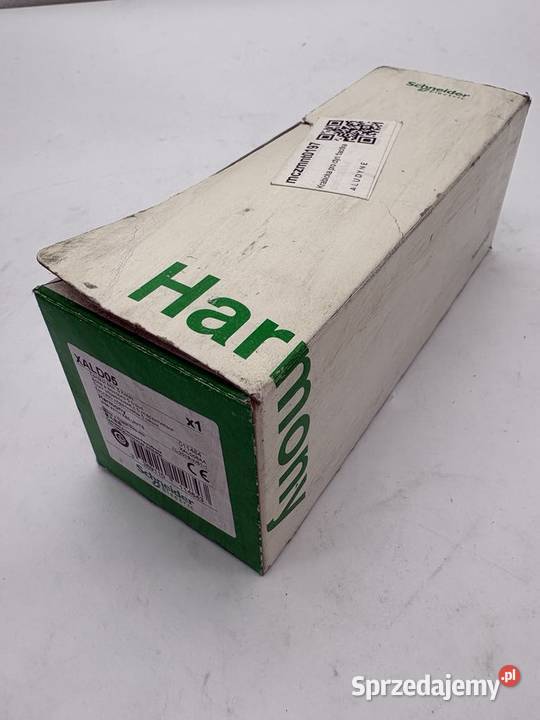 Schneider Electric XALD05 Obudowa kasety Warszawa