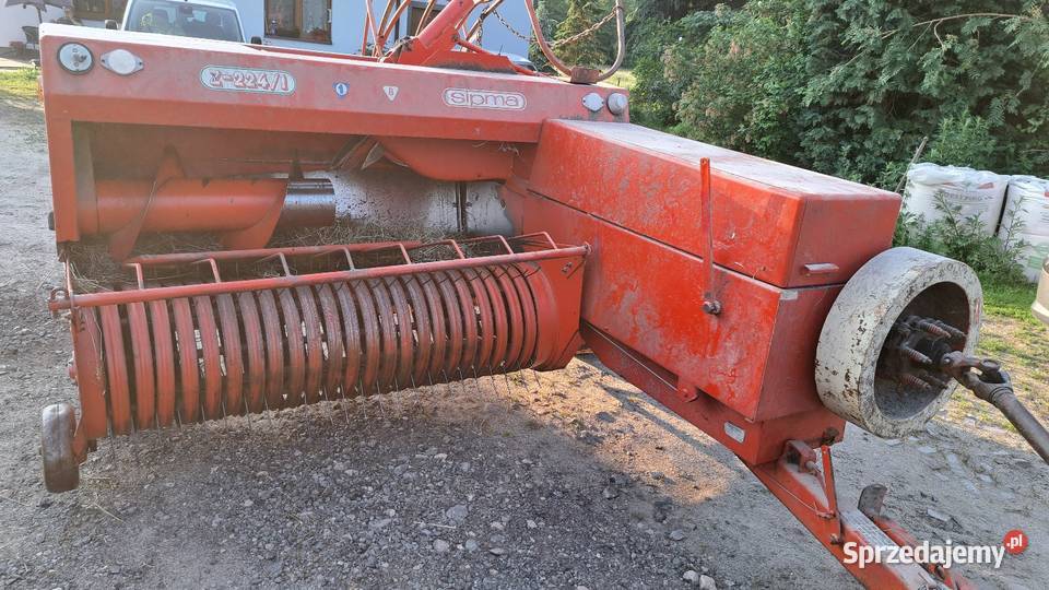 Prasa z 2241 nieuszkodzony sprzedam