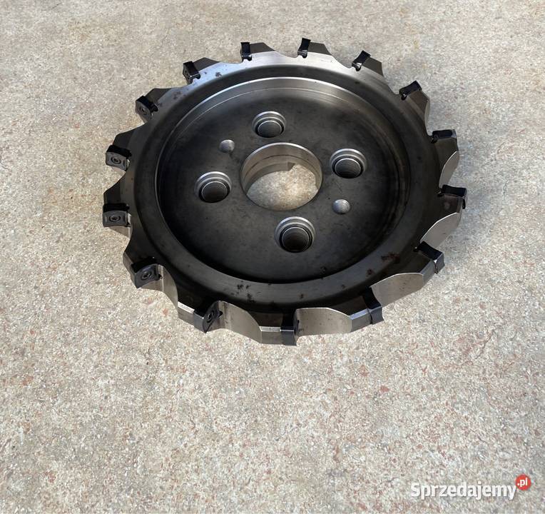 Głowica frezarska RM8ECM5250RM KORLOY fi 250 łódzkie