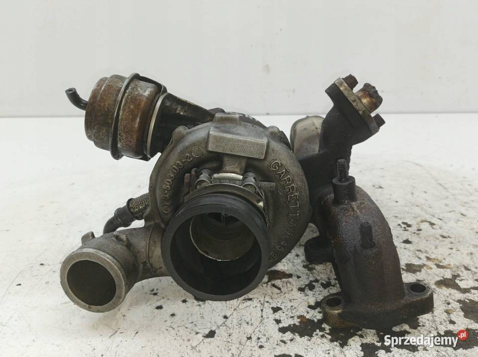 TURBOSPRĘŻARKA GT2852V 19 TDI VW Volkswagen