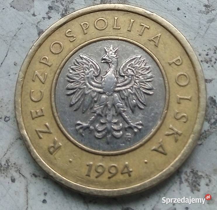 POLSKA 2 1994 rBALCUNI Legionowo sprzedam