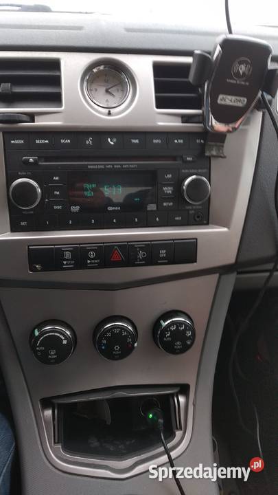 Chrysler Sebring 20 CRD wszystkie części w CD Opole