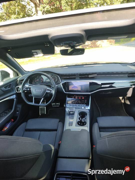 Audi A6 C8 20TDI 204 SLine Quattro zamiana Wrocław sprzedam