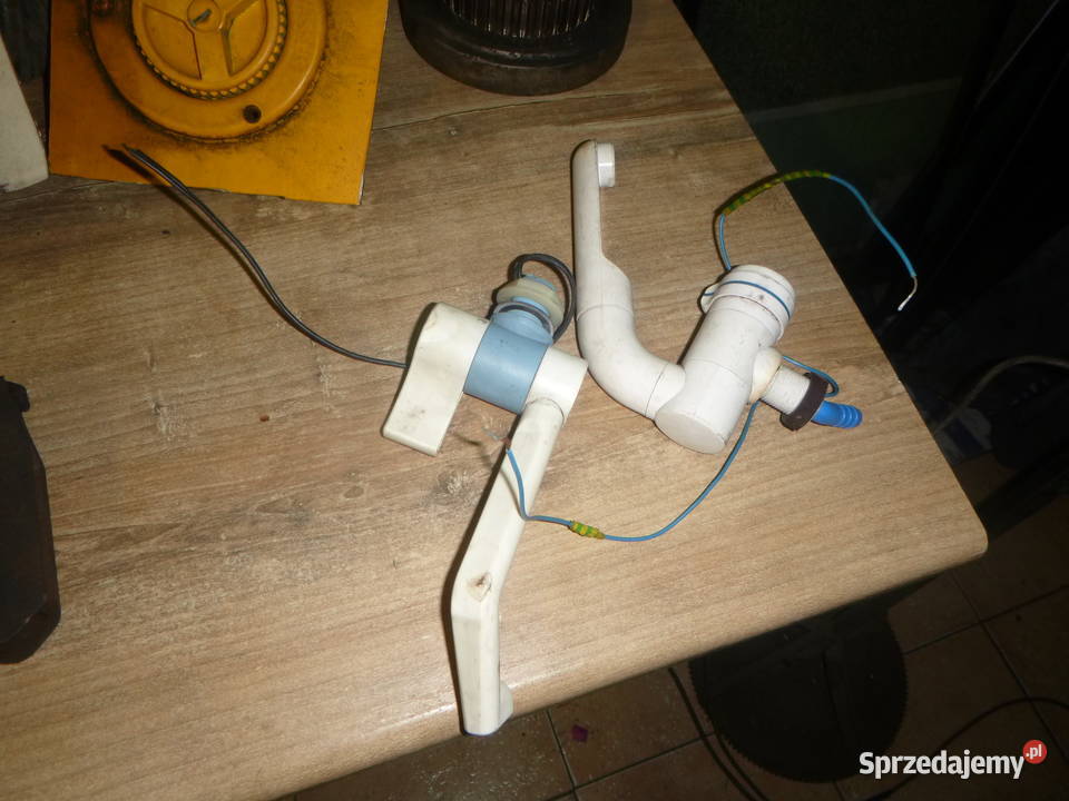 KRAN ORYGINALNY KARMAN SVEN REIMO FLORYDA osobowe Bielsko-Biała