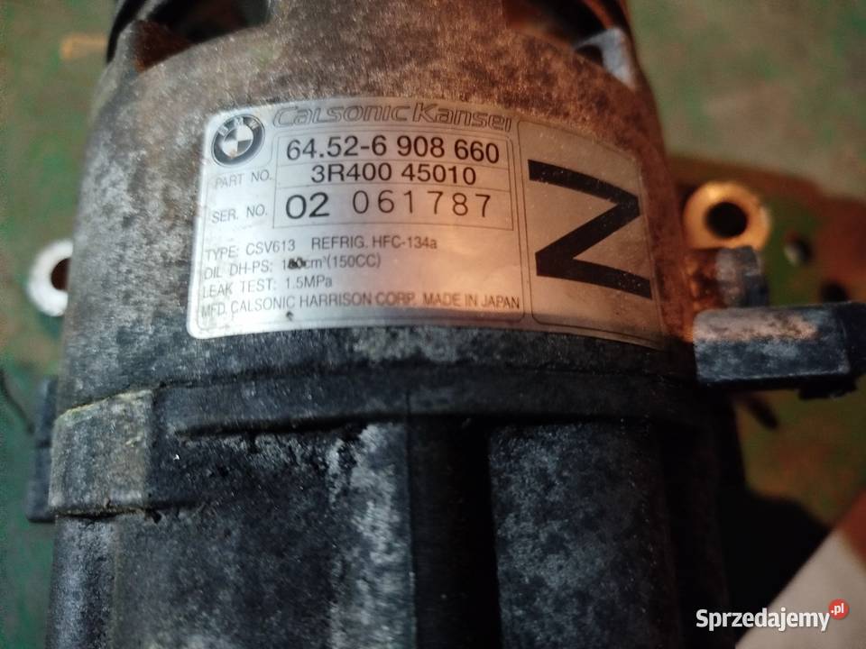 Alternator do Audi 100 92 r 28 benzyna lubelskie Biłgoraj