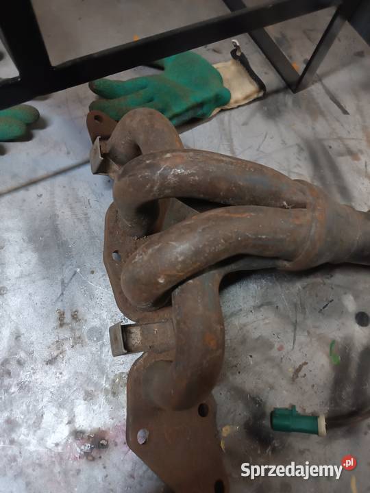 Kolektor wydechowy Ford Mondeo MK3 18 16V wielkopolskie Kotłów