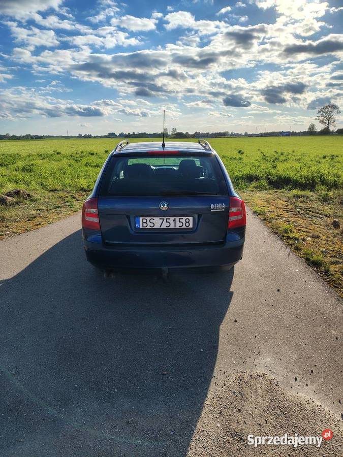 Sprzedam Skoda Octavia II Suwałki