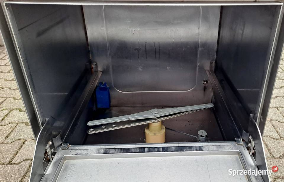 ZMYWARKA WYPARZARKA GASTRO STALGAST MODEL 801505 Nowe Skalmierzyce