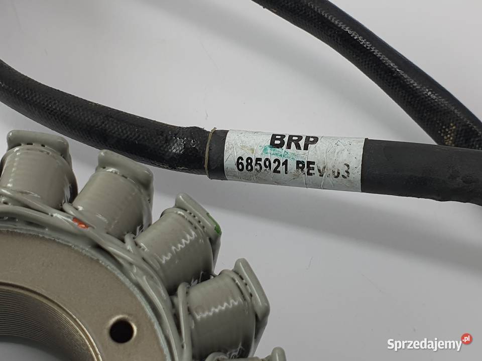 Stator Stojan Alternator Can am Outlander Łódź sprzedam