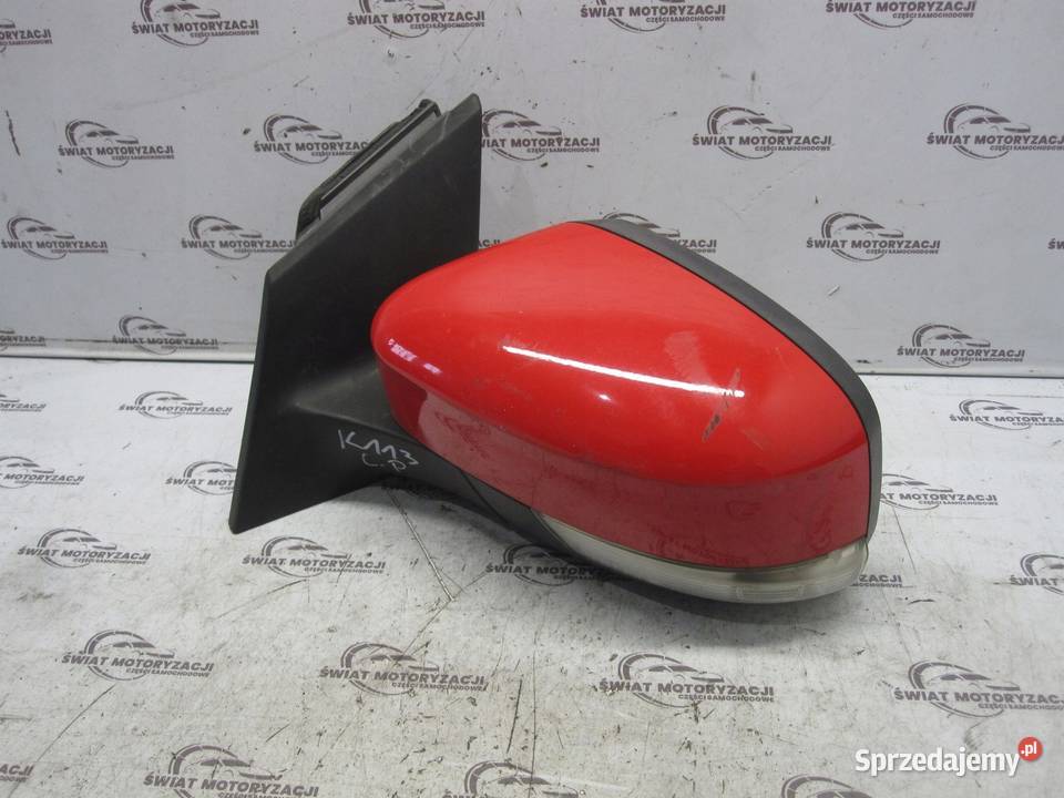 FORD FOCUS MK3 III 13r lusterko lewe E9024550 8 świętokrzyskie Kielce