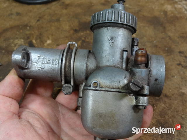 gażnik gaźnik BVF 24N2 MZ TS ES 150 org DDR lubuskie Żary