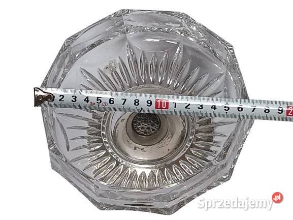 Szklana Patera na Stopce Rzeszów