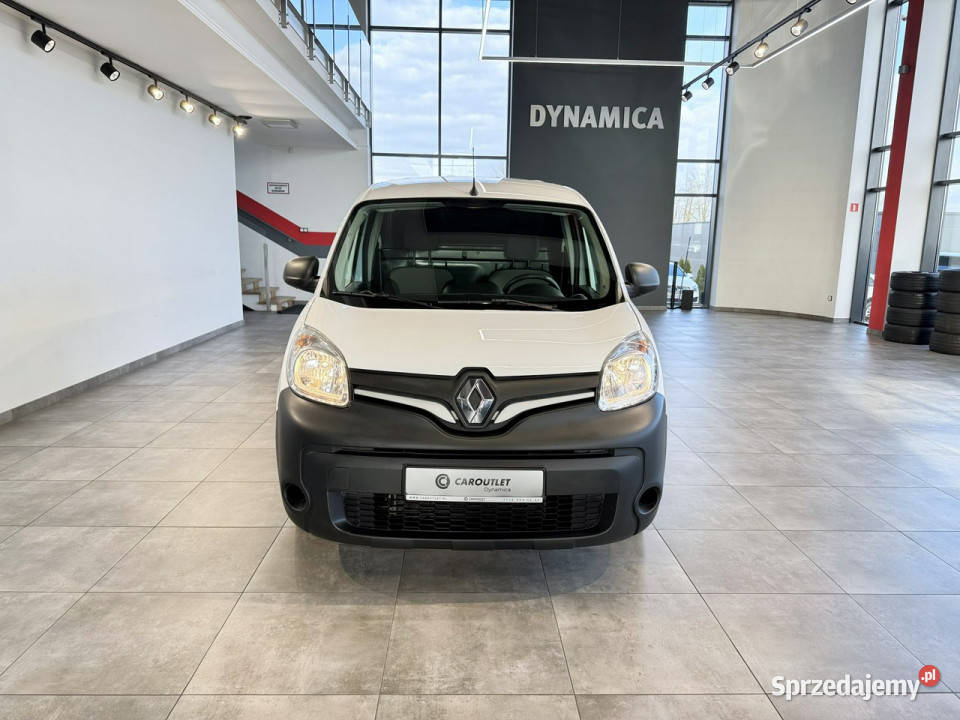 Renault Kangoo VAT 23 Express 15dCi 95 M6 2020 r możliwa zamiana Myślenice