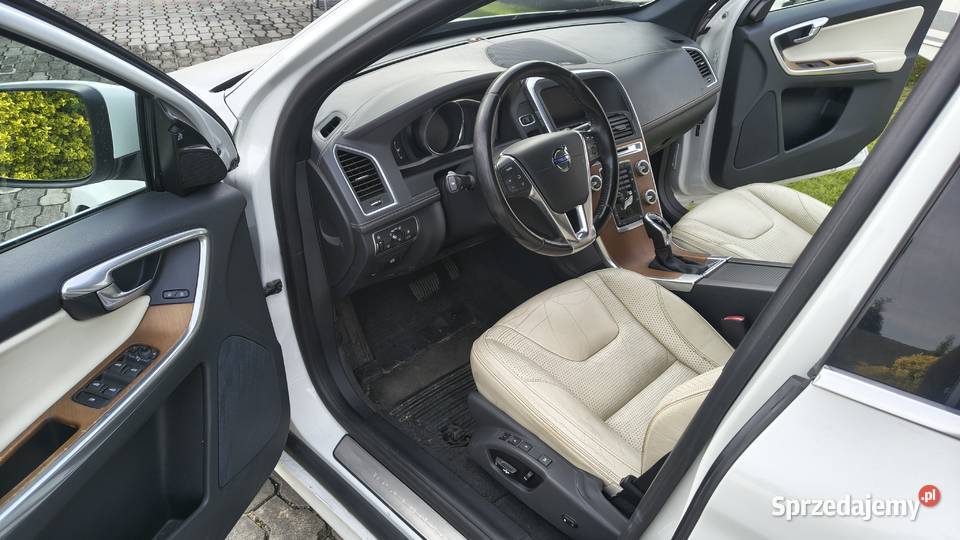 Volvo XC60 30 T6 AWD Inscription Bieruń