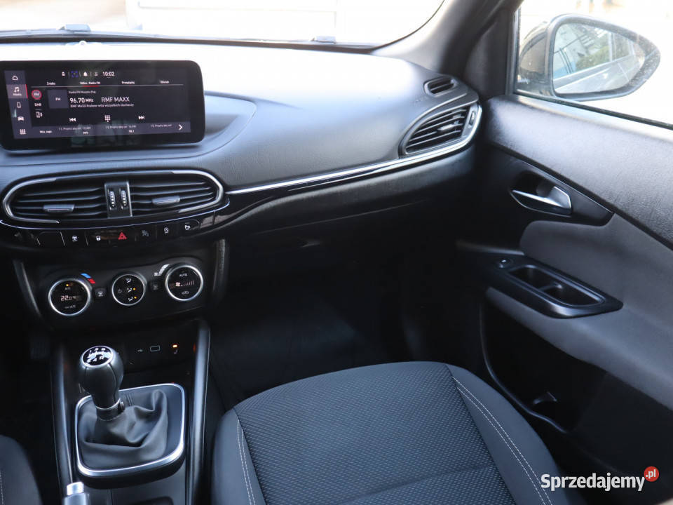 Fiat Tipo 10 FireFly poduszka powietrzna Katowice sprzedam