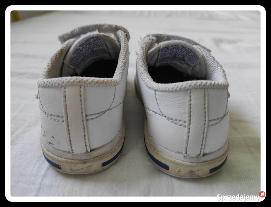 Buciki NIKE maluszka rozmiar 22 wkładka 14 Płock