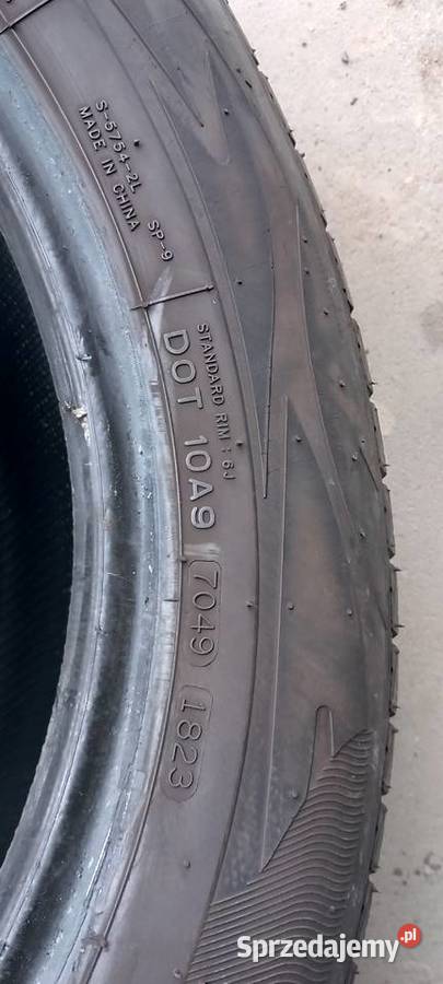 Opony letnie 20560 r16 2023 Ryki