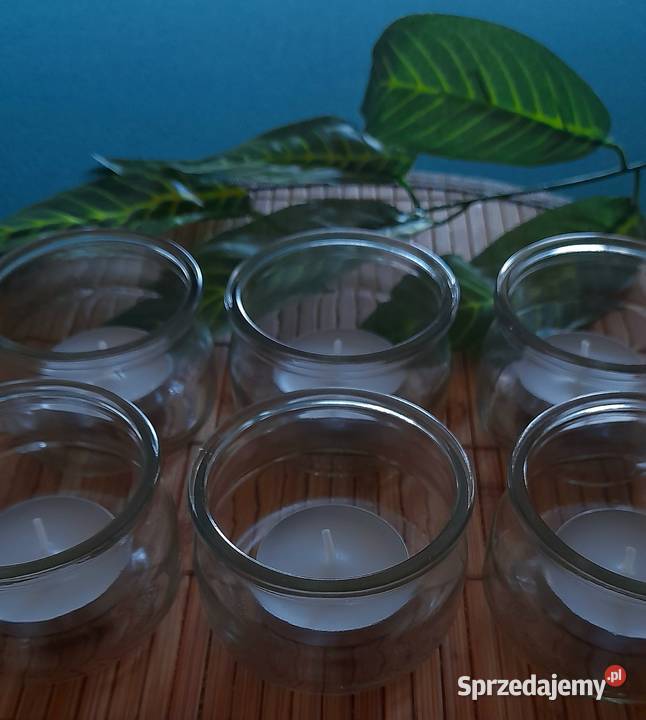 Klasyczny 6częściowy świecznik Pozostałe Pozostałe podkarpackie Jarosław