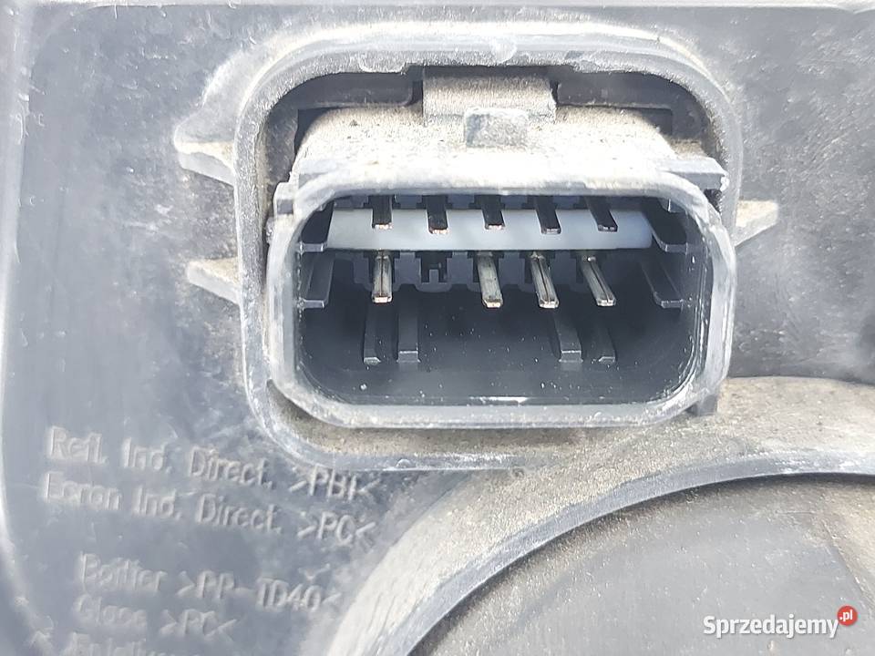 CITROEN DS4 13r lampa prawa przód 9674903680 Motoryzacja świętokrzyskie Kielce