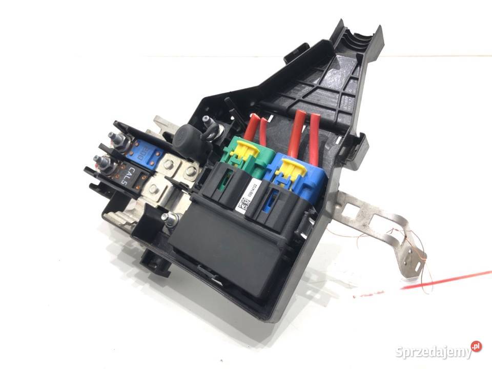 KLEMA PLUS DACIA DUSTER 241148757R 15 116 podkarpackie