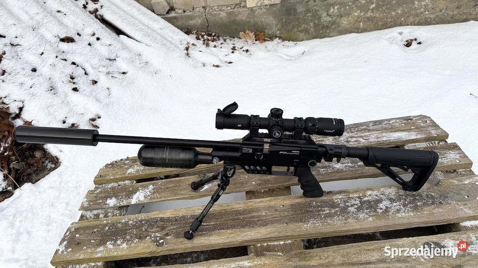 Karabinek Wiatrówka FX Dreamline Tactical Ostrołęka