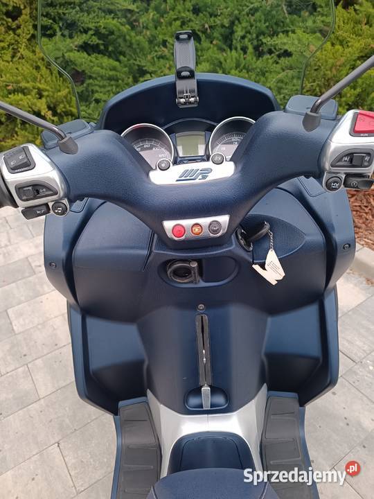 PIAGGIO MP3 HYBRID PRZEBIEG 1800 Legionowo