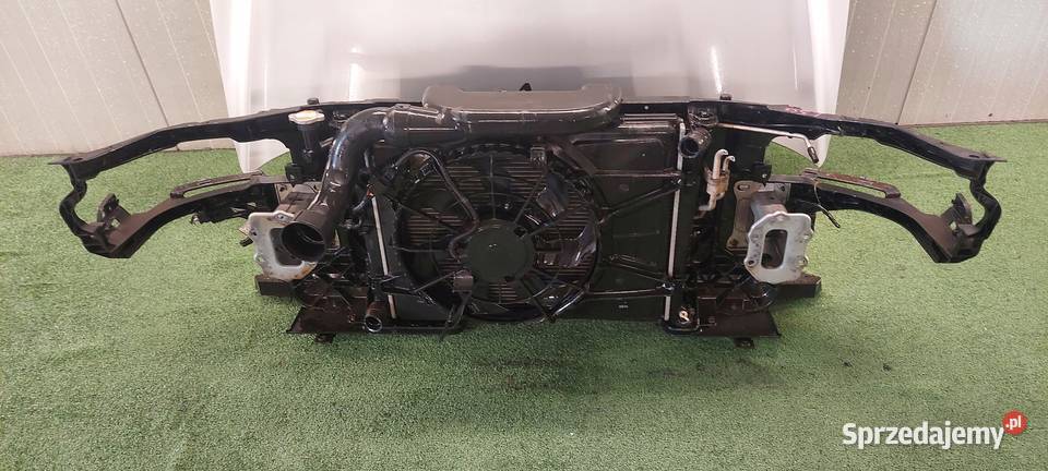 PAS PRZEDNI KOMPLETNY HYUNDAI I30 LIFT 0912 14 Pasy przednie i tylne Części samochodowe Międzychód