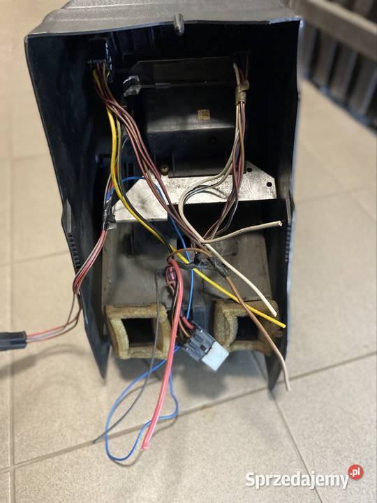 Tunel środkowy konsola Vw golf 2 GTI G60 Warszawa