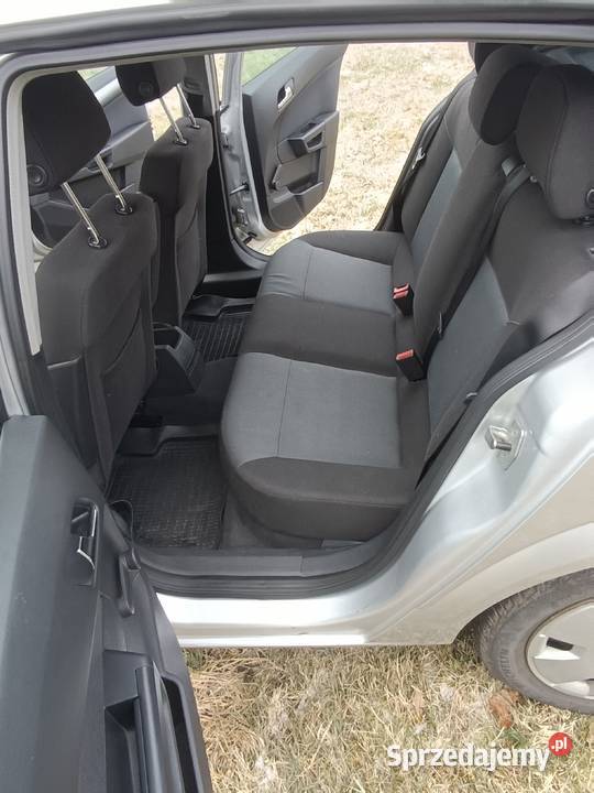 OPEL ASTRA Siedlanka