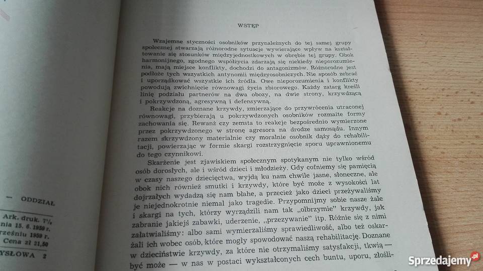 Analiza pedagogiczna skargi szkolnej Jan Książki naukowe i popularnonaukowe Gdańsk