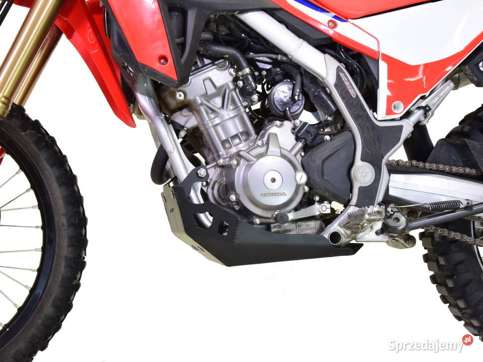 Osłona silnika do Honda CRF 300L PRO stalowa śląskie