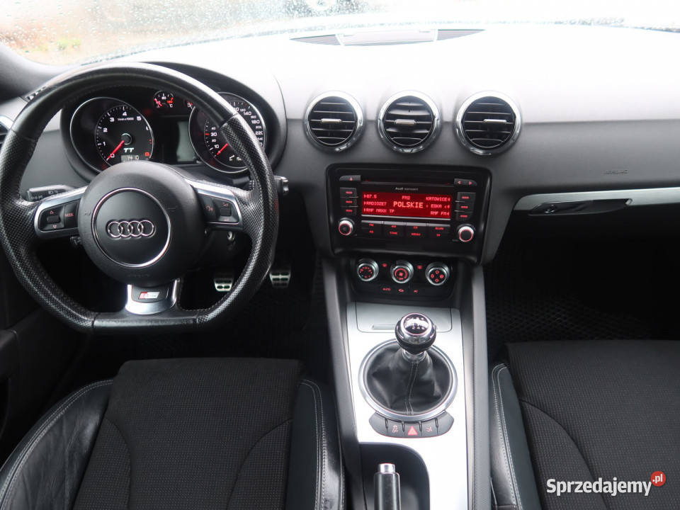 Audi TT 18 TFSI Katowice