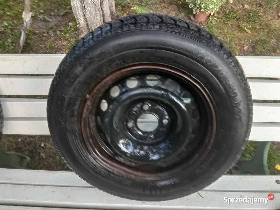 Opony letnie LING LONG z felgą R13 17570 70 kujawsko-pomorskie Strzelno