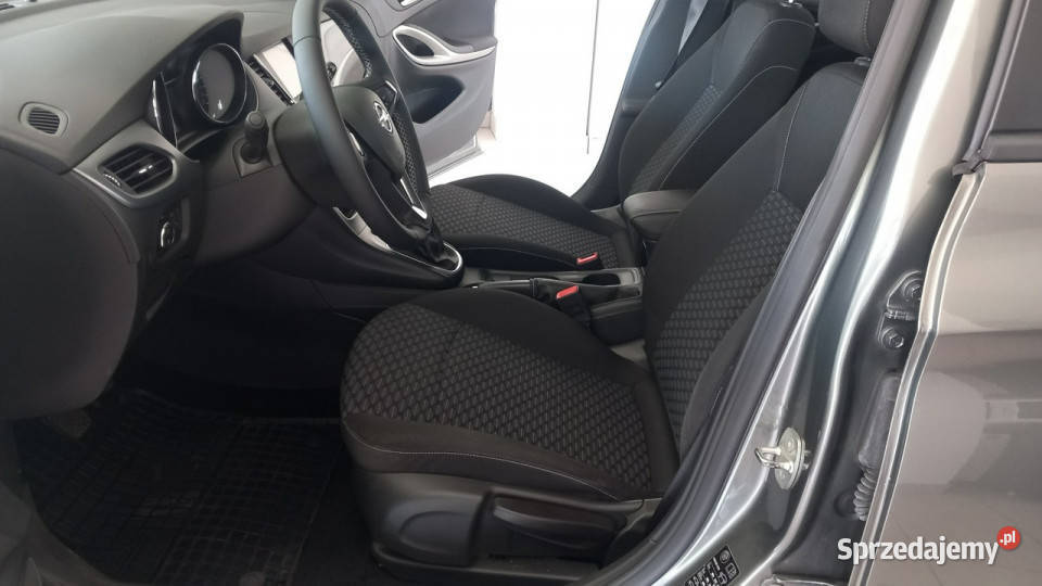 Opel Astra Enjoy 14 125 salon Polska Łódź
