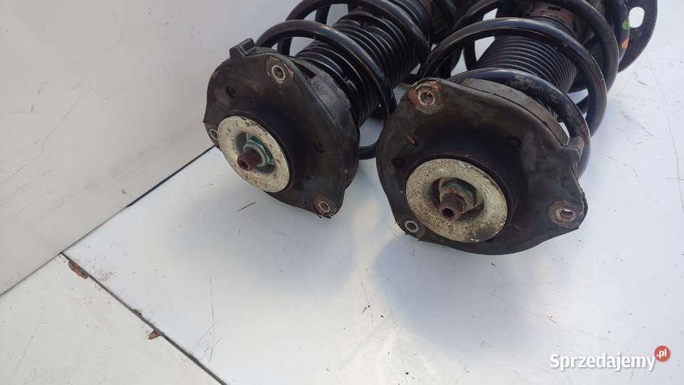 AMORTYZATOR LEWY PRAWY PRZOD SKODA OCTAVIA II Włoszczowa