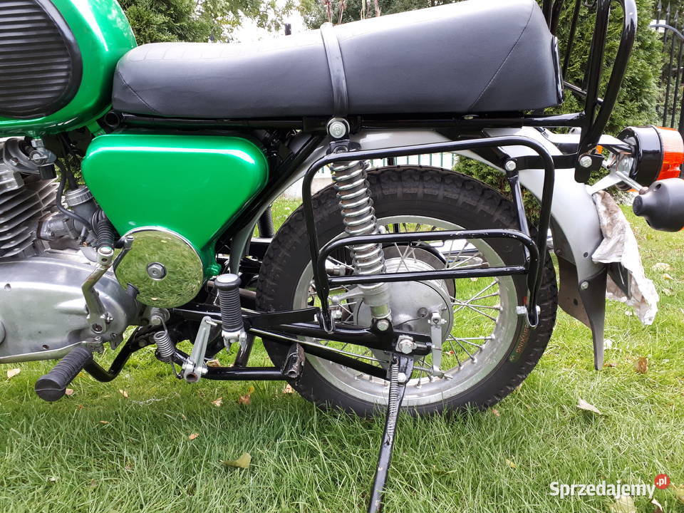 Mz ts250 6500zl Ostrów Mazowiecka