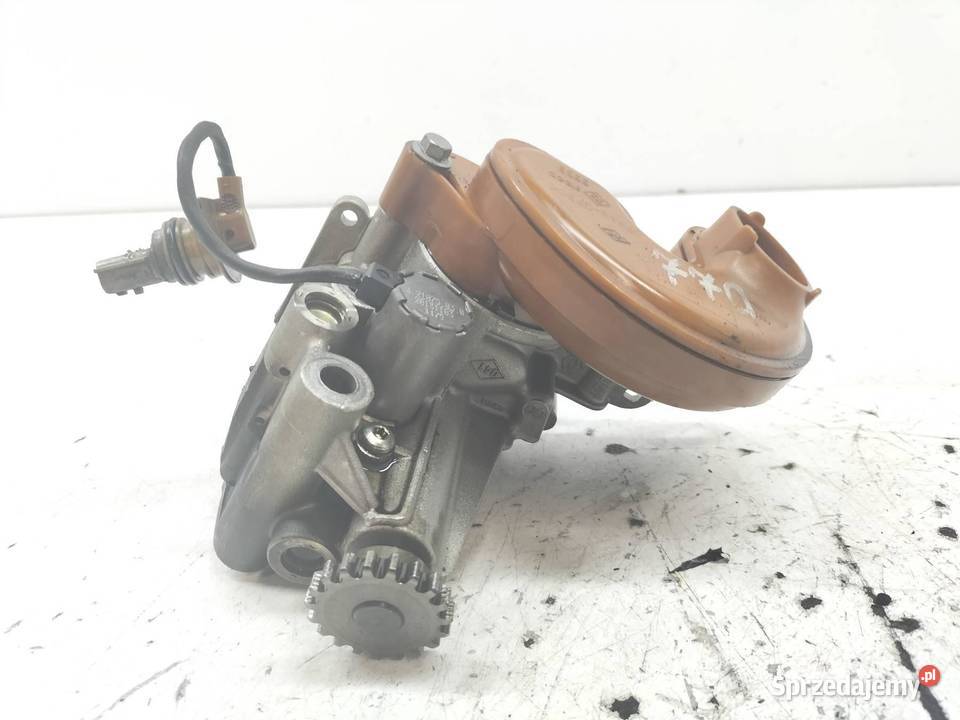 POMPA OLEJU 150002257R 09 900 TCE Renault Clio osobowe świętokrzyskie