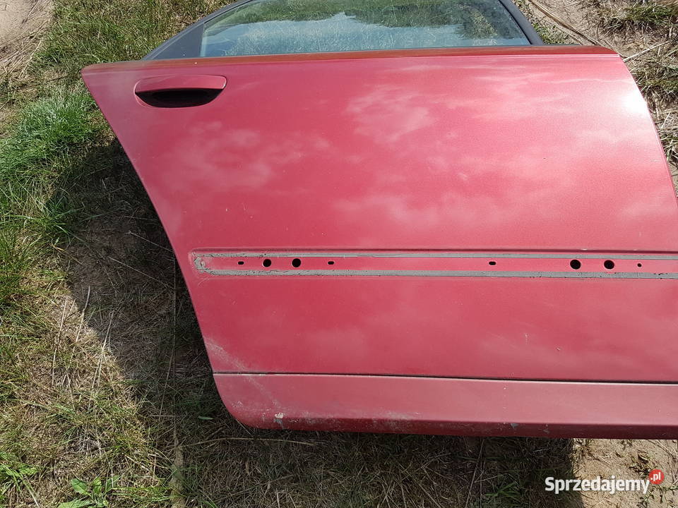 AUDI A4 B7 AVANT COMBI 2007 DRZWI PRAWE TYL wielkopolskie Turek