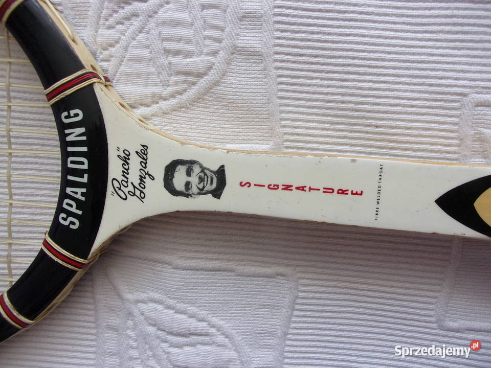 Wyjątkowe rzadkie Rakiety do tenisa z Tenis ziemny Warszawa